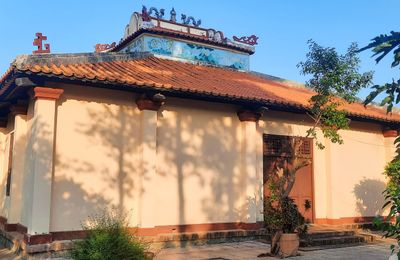 Công Thần Miếu Vĩnh Long: Nơi di sản được gìn giữ bằng tâm thành