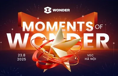 'Moments of Wonder' – Giao lưu văn hóa quốc tế kỷ niệm 80 năm Quốc khánh