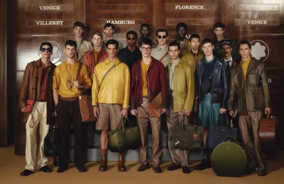 Montblanc ra mắt bộ phim ngắn thứ hai hợp tác cùng Wes Anderson tại sự kiện Tuần lễ Thời trang Milan