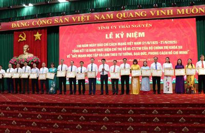 Báo chí Thái Nguyên: Phát huy truyền thống, bứt phá trong kỷ nguyên số