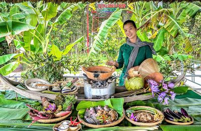 Kiên Giang: Đẩy mạnh phát triển du lịch sinh thái tại Vườn quốc gia U Minh Thượng
