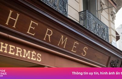 16 tỷ USD cổ phiếu Hermès vẫn bị bỏ ngỏ
