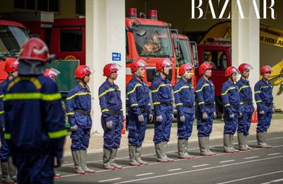 Chiến Sĩ Quả Cảm tập 2: Các nghệ sĩ vượt nỗi sợ để hoàn thành sứ mệnh cứu người