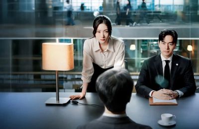 Giấc mơ người luật sư: Kẻ lạnh lùng – kẻ ngây thơ và cuộc chiến công lý đầy nhân tính