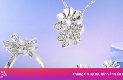 Xu hướng hè 2025 - làm đẹp thông minh cùng trang sức tinh tế