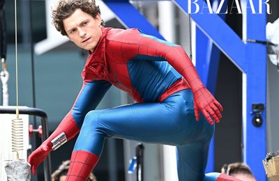 Tom Holland trở lại vũ trụ Người Nhện với Spider-Man: Brand New Day