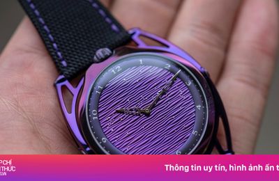 CEO Meta lại 'tậu' thêm đồng hồ xa xỉ hiếm thấy