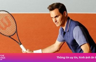 Điều gì giúp Roger Federer kiếm nhiều tiền hơn 20 Grand Slam?
