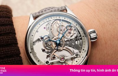 'Tính năng rẻ tiền' trên đồng hồ 53.000 USD