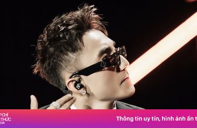 'Bá tước' Sơn Tùng M-TP đón trend 'quý tộc'