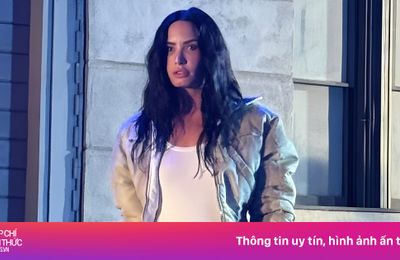 Mốt không quần ngày càng bạo