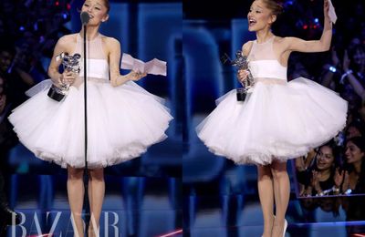 Ý nghĩa đằng sau chiến thắng của Ariana Grande tại VMAs 2025