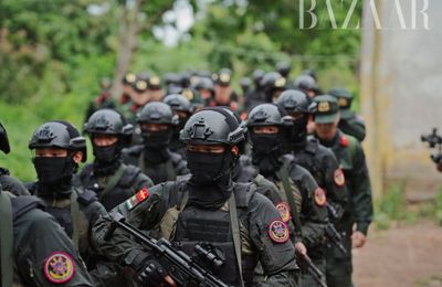 Liên Bỉnh Phát nói lời chia tay Chiến Sĩ Quả Cảm, Binz và Hưng Nguyễn gia nhập