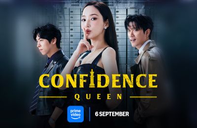 Confidence Queen: Khi Park Min Young hóa trùm lừa đảo