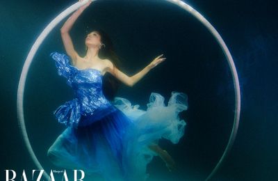 Tập 6 Vietnam’s Next Top Model 2025 đưa thử thách chụp ảnh dưới nước trở lại