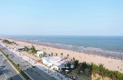 Sầm Sơn quyết tâm trở thành đô thị du lịch độc đáo hàng đầu cả nước