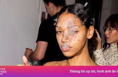 Web phim 18+, hãng cần sa và nước sốt lấn át tuần lễ thời trang ở Mỹ