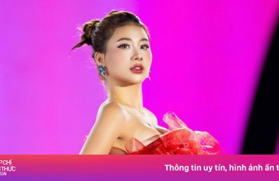 Louis Phạm mắc lỗi độn ngực