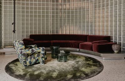 Căn hộ Kreuzberg: Không gian mang linh hồn vũ trường Berghain huyền thoại
