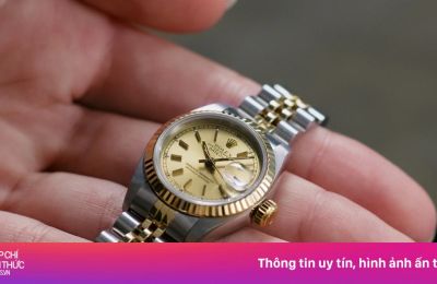 Rolex tăng giá nhanh hơn cả bất động sản ở Sydney