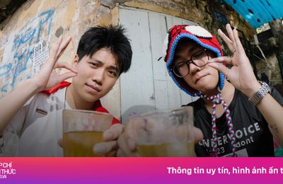 Hiphop, bún đậu mắm tôm và đại lễ 2/9 trong tim người trẻ Hà Nội