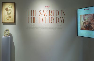 Triển lãm The Sacred in the Everyday quy tụ ba nghệ sĩ trẻ từ Annam Open Art Call 2025