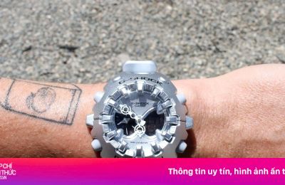 Kỷ nguyên đồng hồ 'siêu to khổng lồ' sắp quay trở lại?