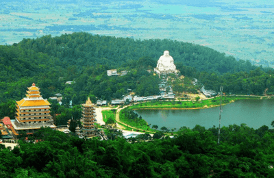 An Giang định hình thương hiệu du lịch mới
