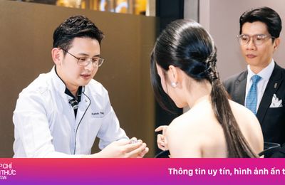 Hãng đồng hồ Thụy Sĩ tái hiện xưởng chế tác về TP.HCM