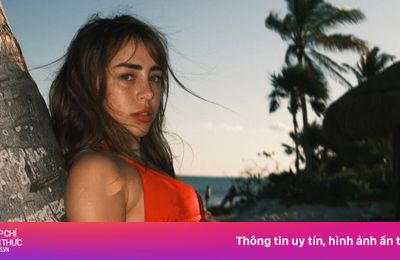 'Bóng hồng' hơn 7 tuổi cạnh Yamal