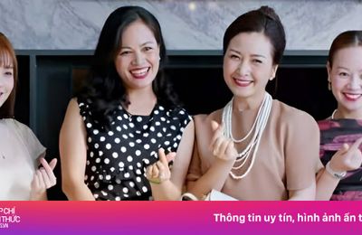 Dàn túi hiệu bị chê 'kém sang' trong phim Việt giờ vàng