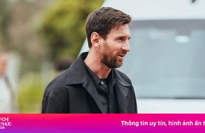 Chi tiết nhỏ giúp Messi nổi bật giữa dàn sao Argentina