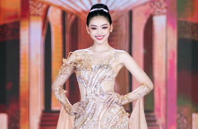 Yến Nhi đăng quang Miss Grand Vietnam 2025