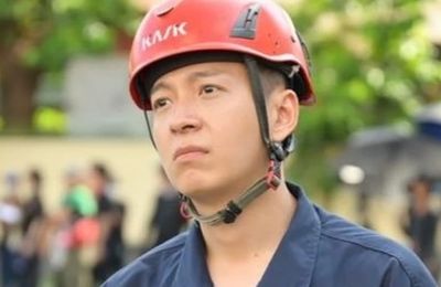 Ngô Kiến Huy rút khỏi Chiến sĩ quả cảm