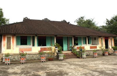 Ký ức nhà cổ Nam Bộ: Kiến trúc nhà vườn truyền thống nơi nhà cổ họ Trần