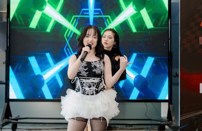 Con gái ca sĩ Trang Nhung – Bích Ngọc ngày càng trưởng thành trong hành trình âm nhạc