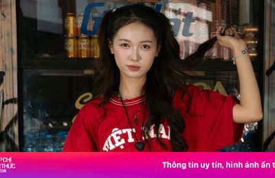3.000 áo in chữ Việt Nam bán hết trong 3 ngày