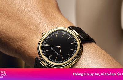 Tuần của đồng hồ giá 64.000 USD trở lên