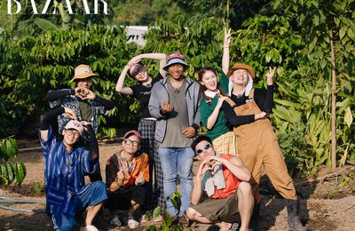 Tập 14 Gia đình Haha: Dàn cast trồng cây vú sữa tặng chủ nhà