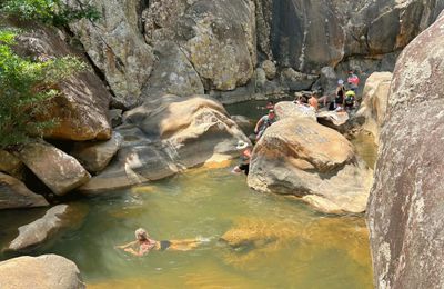 Ba Hồ – viên ngọc hoang sơ ẩn mình giữa Nha Trang