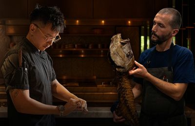 Regent Phú Quốc biến Oku thành sân khấu ẩm thực, kể chuyện bản địa bằng hương vị