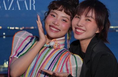 Gặp gỡ Quyên Phương, stylist của Phương Mỹ Chi