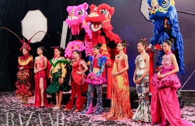 Vietnam’s Next Top Model 2025 Tập 7: Ái Băng xin rút khỏi chương trình
