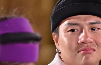 Gia đình Haha dừng lại