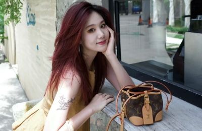 Thế hệ không thích logo Louis Vuitton