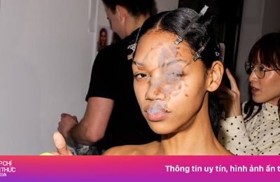 Web phim 18+, hãng cần sa và nước sốt lấn át tuần lễ thời trang ở Mỹ