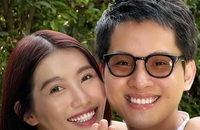 Quỳnh Châu đính hôn với bạn trai doanh nhân