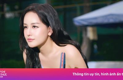 Áo tennis gây bàn tán của Mai Phương Thúy