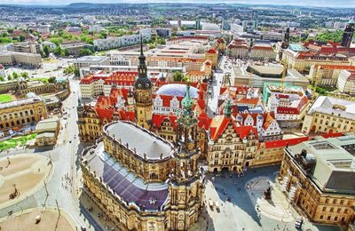 13 trải nghiệm để yêu ngay Dresden từ cái nhìn đầu tiên