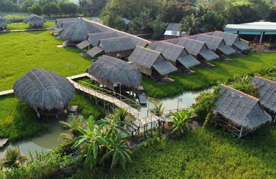 Mỹ Phước Thành, chạm miền Tây mộc mạc giữa lòng Đồng Tháp